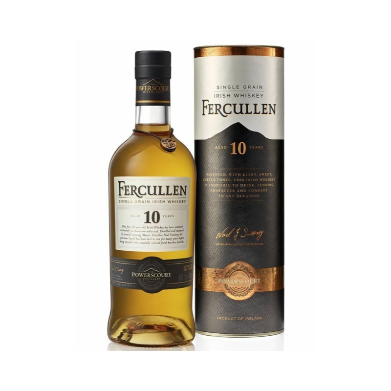 Fercullen 10 Year Old Irish Whiskey